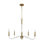 Hanover 5 - Light Chandelier