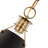 Rodarte 1-Light Dimmable Cone Pendant-1378733130-1378733126