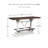 Roesler Pine Dining Table