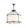 Cachet 3 - Light Semi Flush Mount