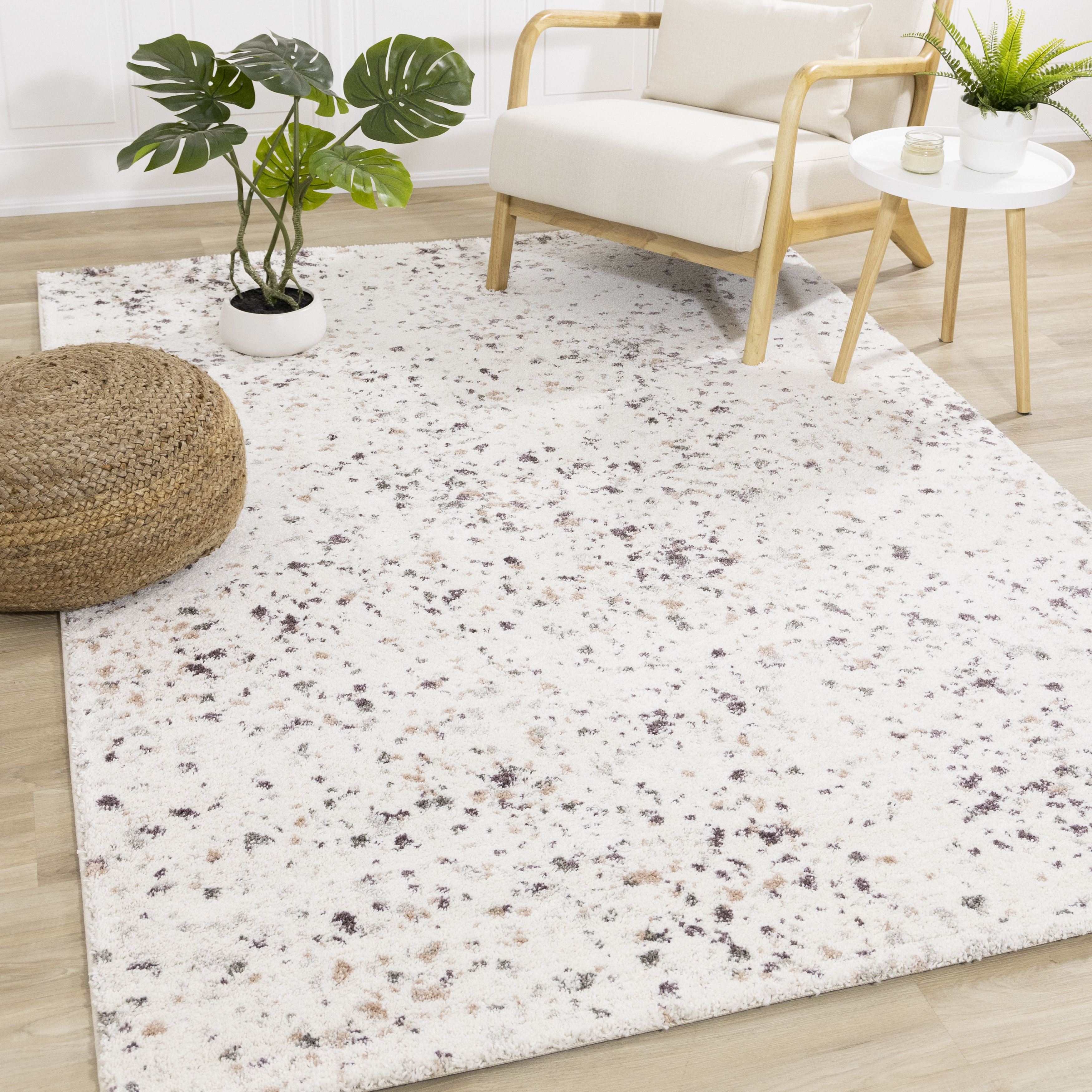 Anah Cream Outdoor Rug