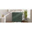 Ensemble de meuble-lavabo 36 po avec lavabo en céramique, armoire de rangement en bois massif, ensemble de meuble-lavabo autoportant avec 3 tiroirs et portes à fermeture douce