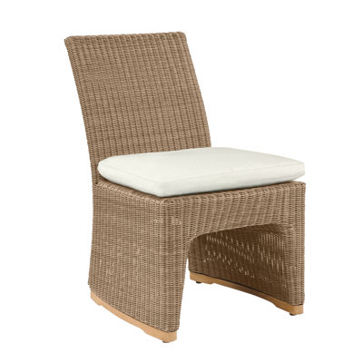 Westport Patio Dining Chair with Cushion