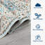 Abstract Machine Printed Area Rug-881417404-881417406