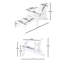 Chaise Adirondack, chaises d'extérieur pour l'extérieur-738987094