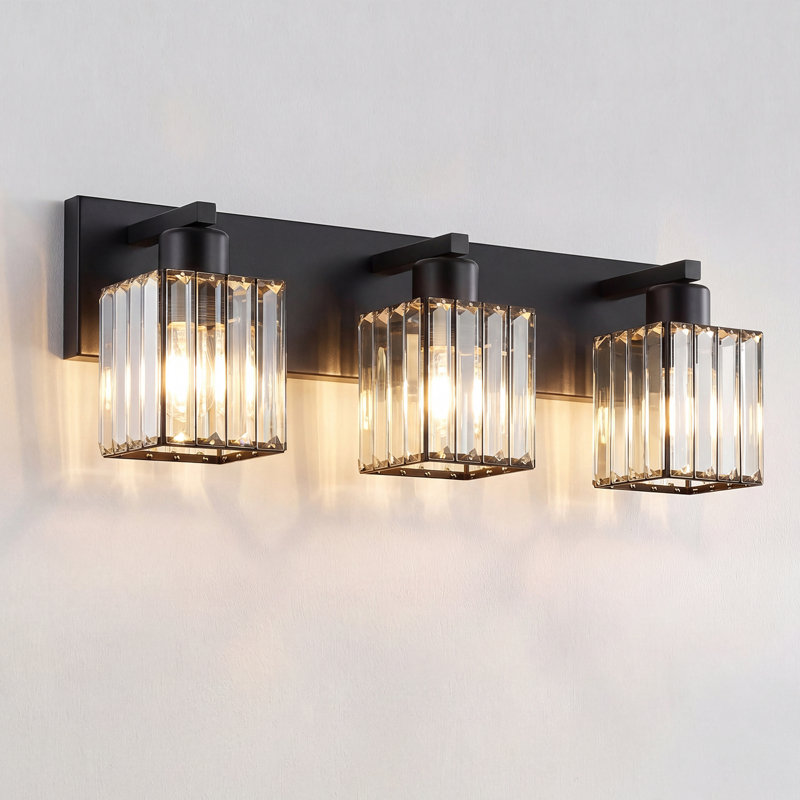 3-light Bathroom Vanity, 3