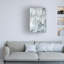 Moderne et contemporaine, texture lourde sur toile-93514997