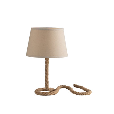 Oceanview Metal Arched Lamp