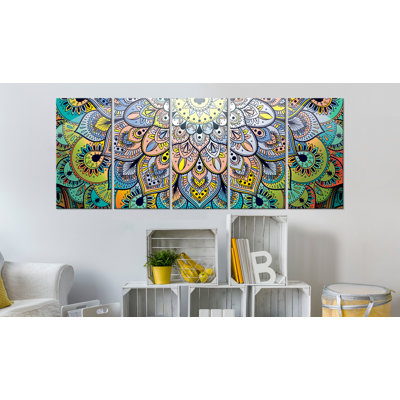 No Frame Print on Canvas