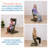 ECR4Kids Grows with Me Chair-101509383