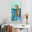 Underwater Pacific Seahorse-2073141194
