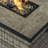 Outdoor Modern Stylish Fire Pit