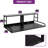 Metal Laundry Room Organizer Washer Dryer Countertop With Shelf-109509437