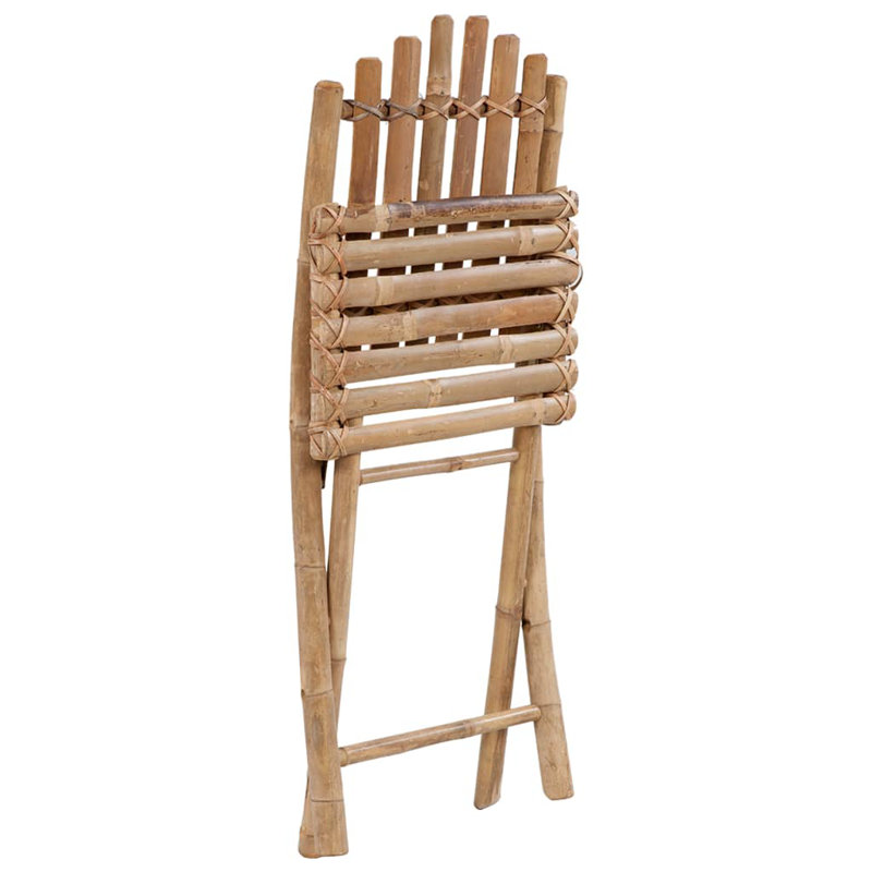 Chaise de patio avec coussins Aimie-Jai, Vert