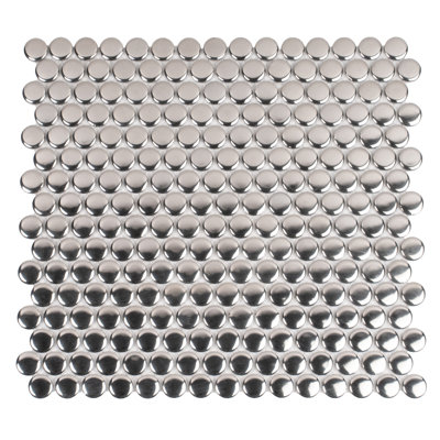 Carreau de porcelaine l 11,46 po x L 12,4 po Cirkel