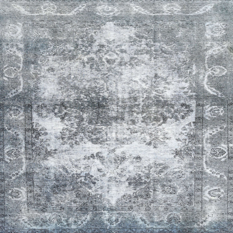 Decoteau Indoor Rug, Square 6'