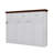 Twin-Size Murphy Bed Equipped With Drawers