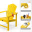 Chaise Adirondack HDPE-899553905
