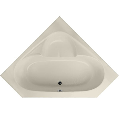 Builder 5959 59'' x 59'' Bathtub