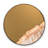 Evija Round Wall Mounted Mirror-1096137267-1096137268