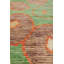 Tapis vert nouvel âge Oushak Rugs