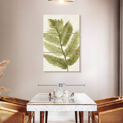 Harnek Forest Ferns III