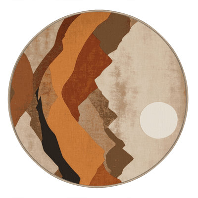 Tapis ombré Mesa