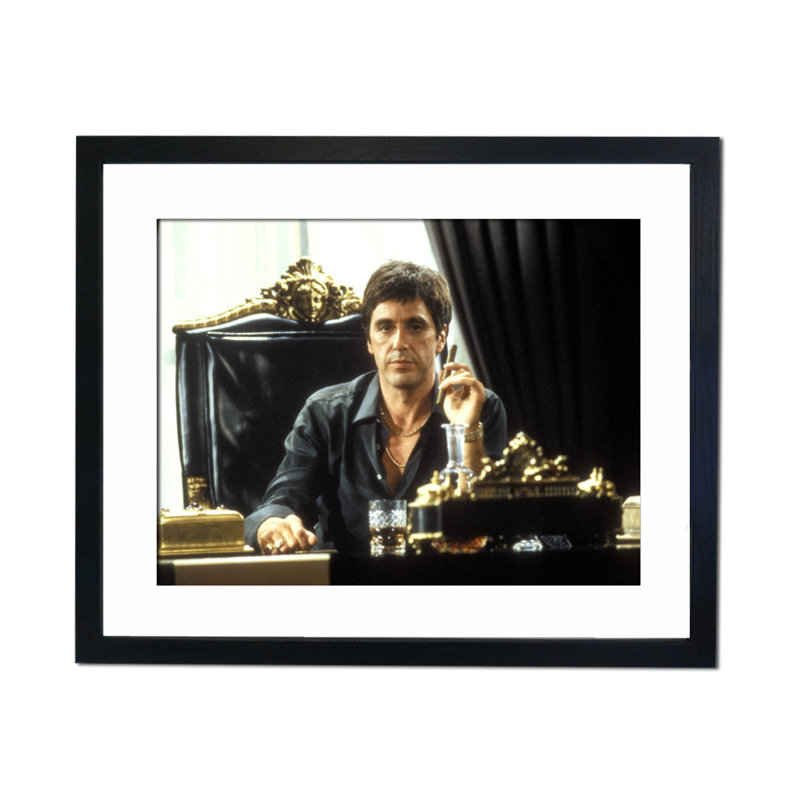 Single Picture Frame Print