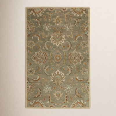 Idina Handmade Wool Rug