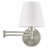 Brushed Nickel