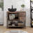 36'' Free-Standing Farmhouse Single Bathroom Vanity With Sink-1169663399