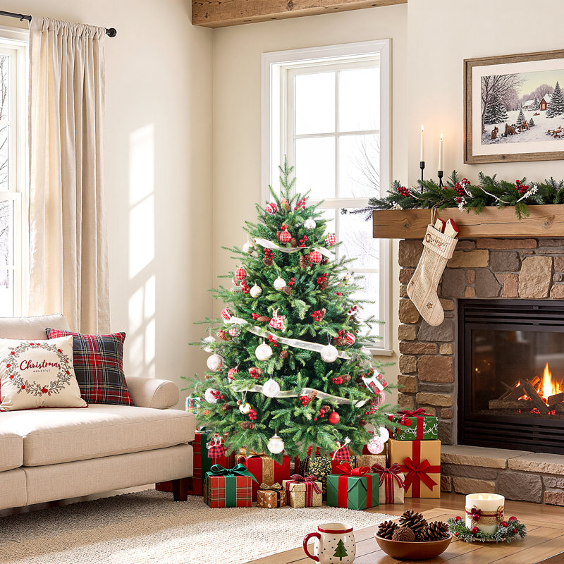 Fir Christmas Tree, 5ft