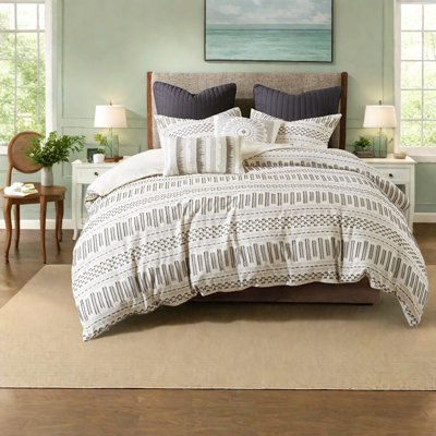 Comfortable Cotton Bedding Sets, Farmhouse Style For Home