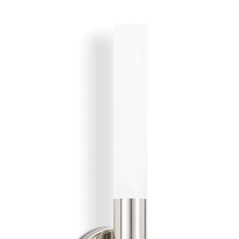 Wick Hilo 2 - Light Wallchiere, Polished Nickel