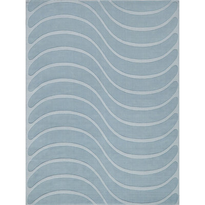 Tempo Wool Geometric Indoor Rug