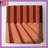Orange Vertical Lines Bedding Stripes Bedspread Abstract-123584196