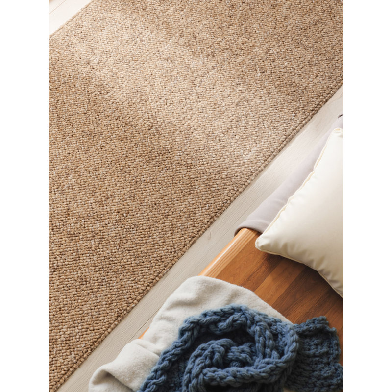 Felt Machine Tufted Area Rug, Runner 80 x 240 cm