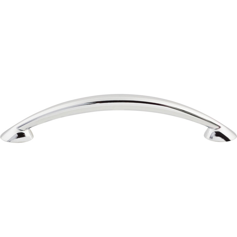 Newport 5 1/16" Center to Center Bar pull, Polished Chrome