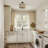 Luther Wood Semi Flush Mount