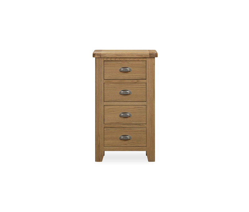 60 cm W Chest of 4 Drawers