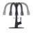 Red Cloud Pull Down Kitchen Faucet-86880009