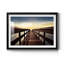 Naples Cove - photographie avec cadre photo-2122443262-2122443233