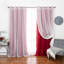 Rideau occultant en polyester-767601640