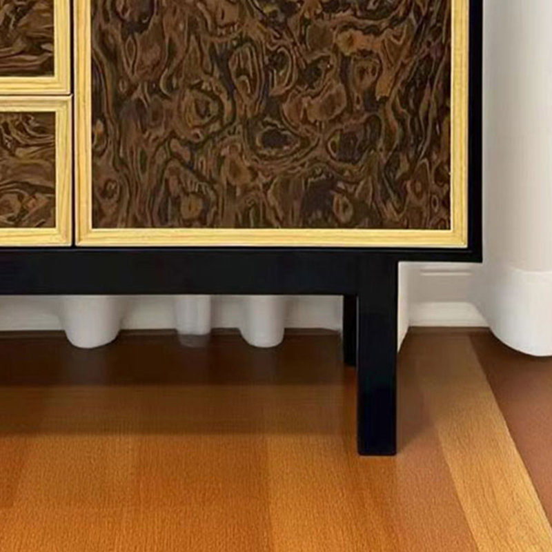 Large-capacity multi-functional storage cabinet