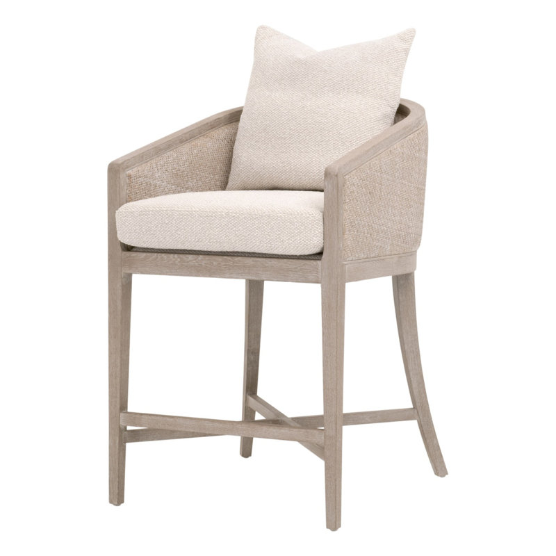Tabouret de comptoir Mcguire