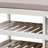 Artemisia Polyester Blend Upholstered Storage Bench