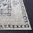 Ebner Oriental Ivory/Black Area Rug-1574759366