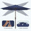 Parasol de marché inclinable Germar-492629853-478671250