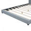 Lit tapissier grand et simple TG