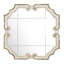 Troncon Flat Wall Mirror